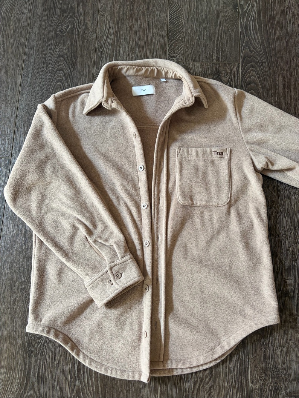 Aritzia TNA Polar Fleece Jacket
